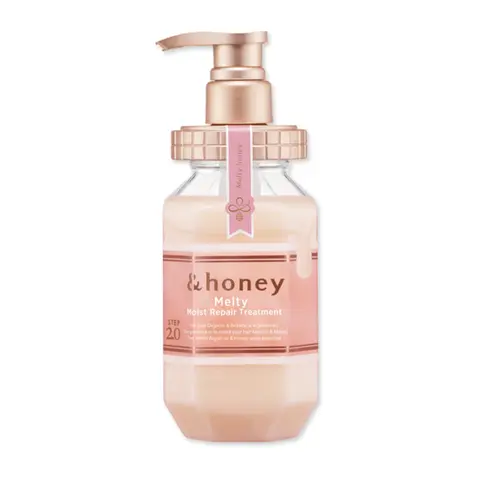 &honey: Melty Moist Repair Hair Treatment 2.0