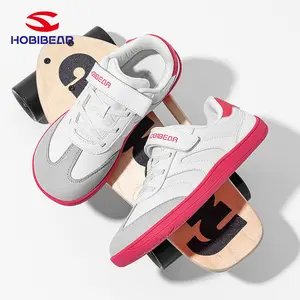 HOBIBEAR Spring and Autumn Wide Head Shoes Women's Outdoor Hiking Shoes Wide Last Design Comfortable and not squeezing feet, daily casual shoes