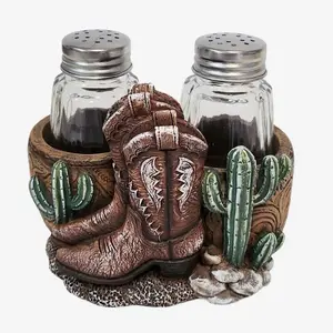 Salt and Pepper Shakers
