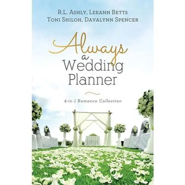 USED-Always a Wedding Planner: 4-In-1 Romance Collection by Ashly, Rl (Paperback)