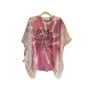 Women's Lola Rock n Roll Babe Poncho in Vintage Style
