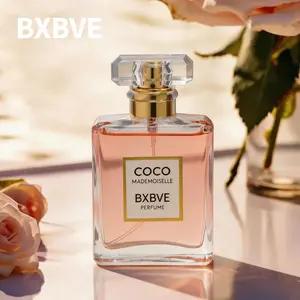 BXBVE Eau de Parfum 50ml, Long Lasting Fruity Floral Perfume for Women, Luxury Romantic Daily Date Fragrance, Perfect Gift for Her