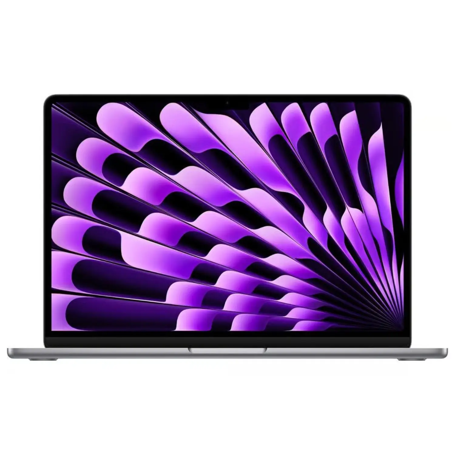 Refurbished Apple MacBook Air 15" Liquid Retina Display 8 CPU/10 GPU 24GB RAM 1TB SSD Space Gray 2024 with M3 Chip & Laptop Charger Accessory | (Eco-Friendly Condition)