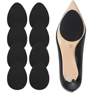 Shoe Sole Protector for Heels,Shoe Grips on Bottom of Shoes, Anti Slip Shoe Grips,Non Slip Shoe Pads,Non Slip Pads for Shoes, Shoe Gummies for Heels