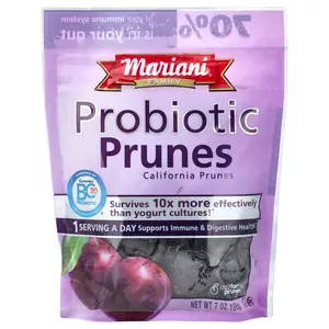 Mariani Probiotic Prunes, 7 oz (198 g) Mariani Probiotic Prunes, 7 oz (198 g)