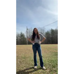 KanCan Medium Wash Flare Jeans