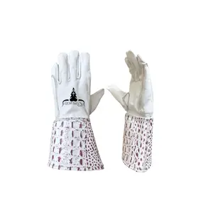 Crocodile Tig Welding Gloves 612's