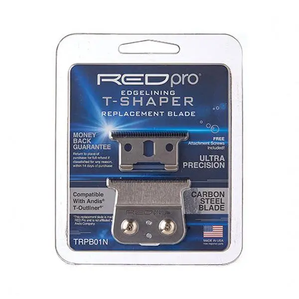 Red PRO Edgelining T-Shaper Replacement Blade