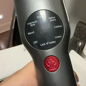 Product Review of Dr.Flash Garment Steamer for Clothes, Portable Travel Clothing Steamer Iron, 7 Mode with LED Display, 5s Fast Heating, 90° Swivel Handle, New Year Gift from d**0