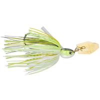 Chartreuse Sexy Shad