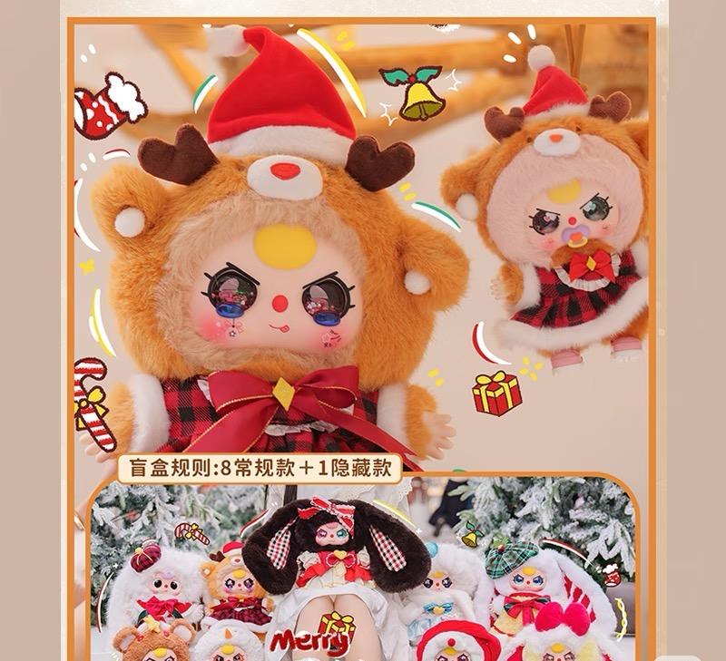 Adorable Toy for Kids Ideal for Play and Imaginative Fun Soft Doll