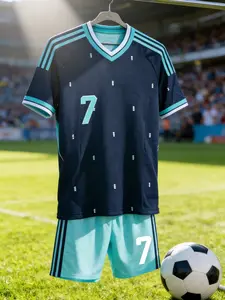 2026 Germany National Team Away Match Football Jersey, Adult Breathable Quick-Dry Short Sleeve Soccer Shirt, Fan Version