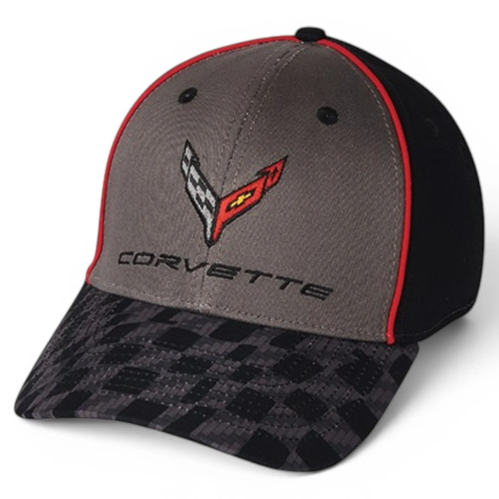 Corvette C8 Carbon Flash Cap