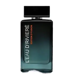 fragrance world L'Eau D' Riviere Edition De Fusion  forUnisex Eau deParfum 3.4oz