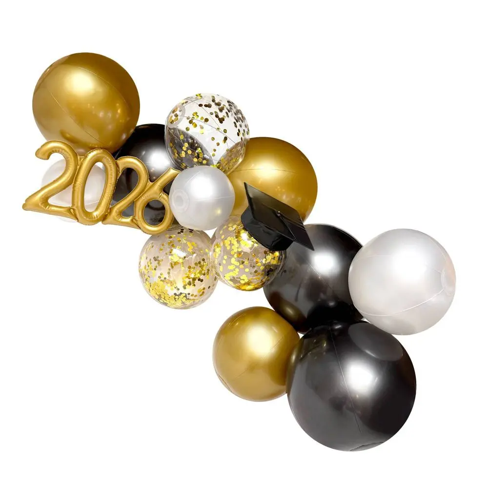 MINNIDIP Balloon Garland 12 Cluster
