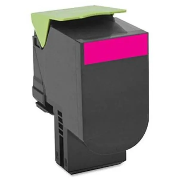 Lexmark Lex70C10M0 Lexmark Br Cs310N - 1-Sd Rtn Prog Magenta