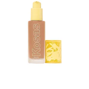 Kosas Revealer Skin Improving Foundation SPF 25 in Medium Tan Neutral 280