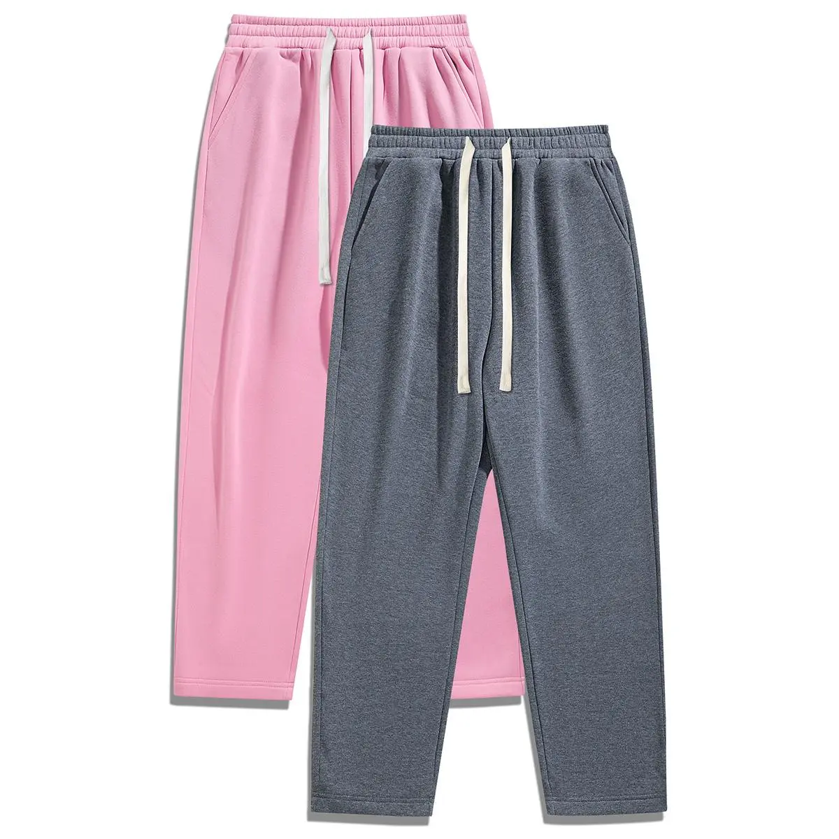 1719 - Dark Gray + Pink