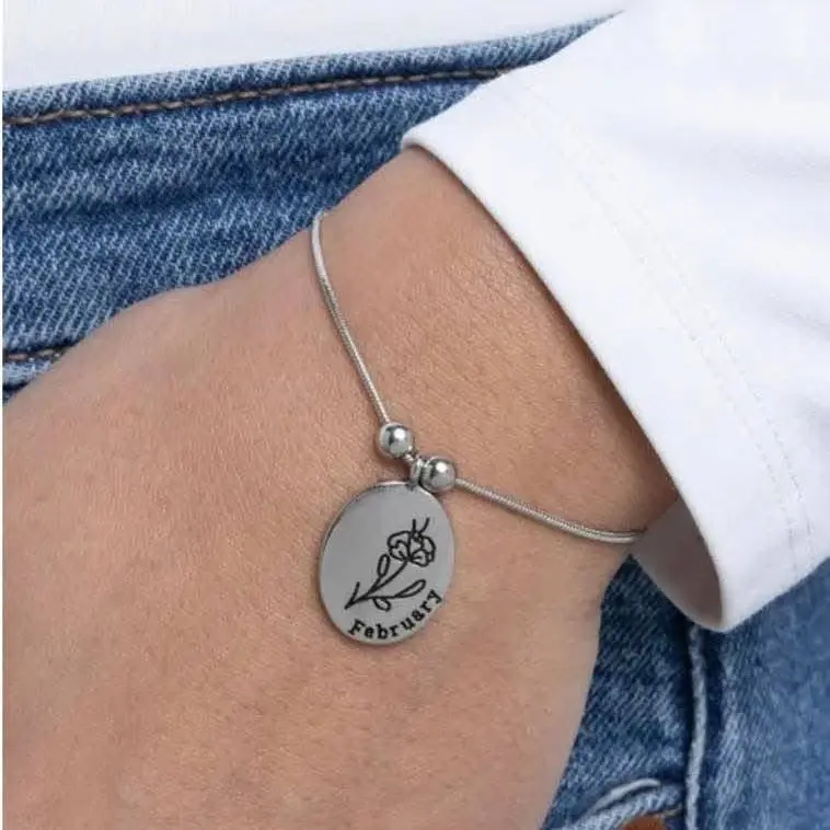 Paparazzi bracelet February
