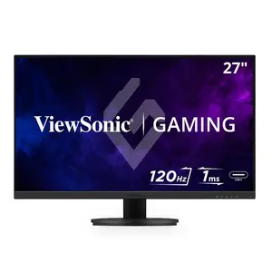 ViewSonic 27" 1080p 1ms 120Hz (OC) IPS Gaming Monitor with USB-C