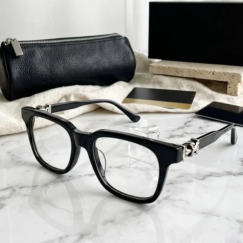 Vintage Designer Style Sunglasses – Photochromic UV400 Square Frame for Daily Wear
