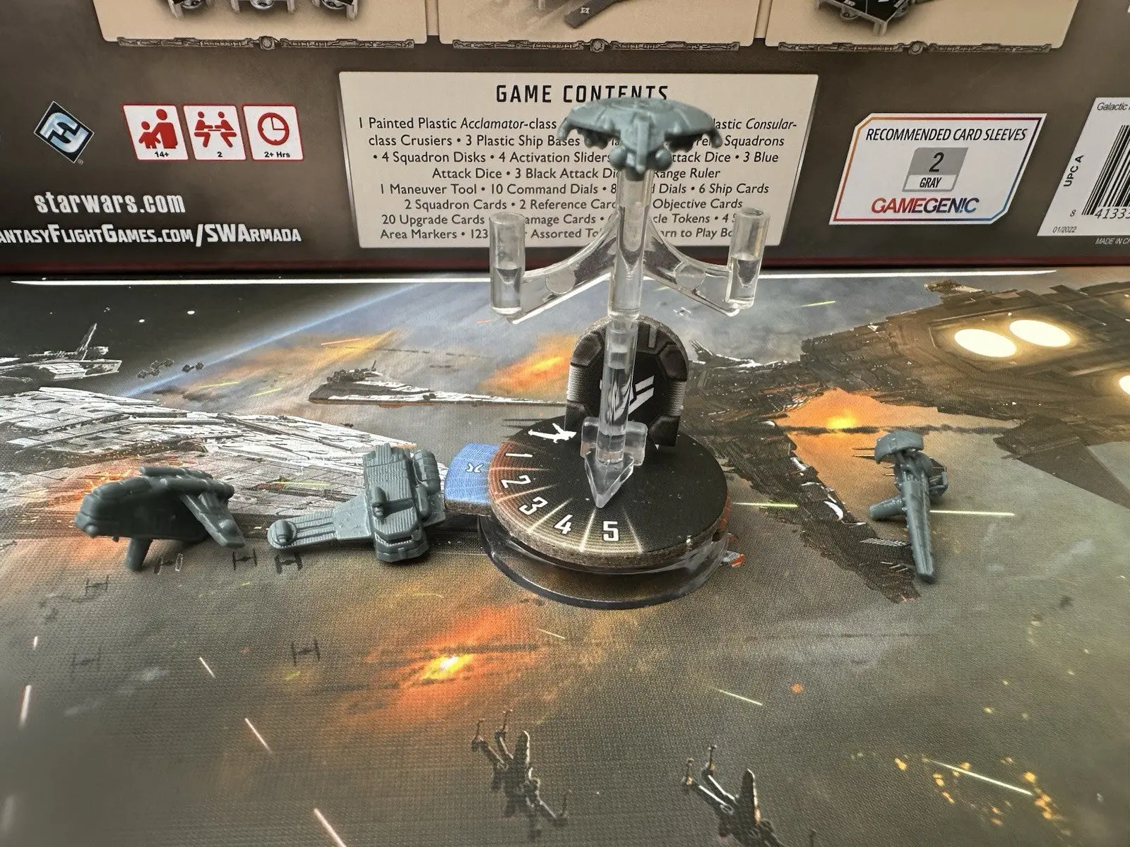 Rapid Reinforcement Fighter Expansion Legacy