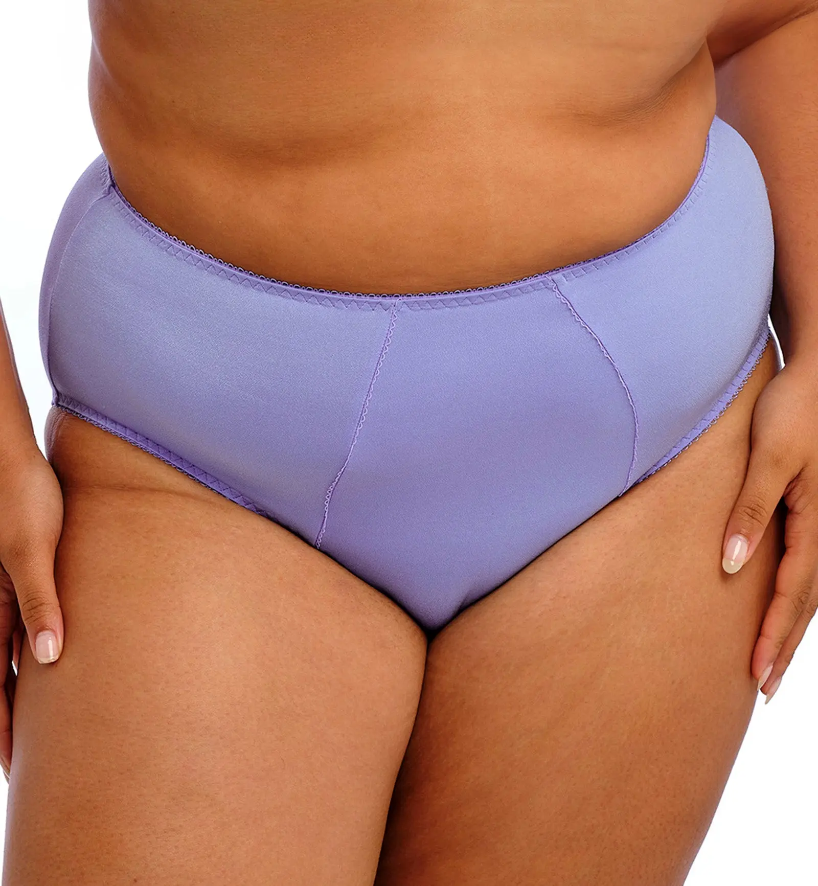 Goddess Keira Matching Brief (6095) - Jacaranda