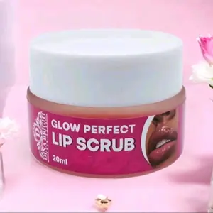 GLOW PERFECT LIPS SCRUBS.