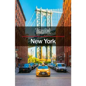 USED-Time Out New York City Guide: Travel Guide by Out, Time (Paperback)