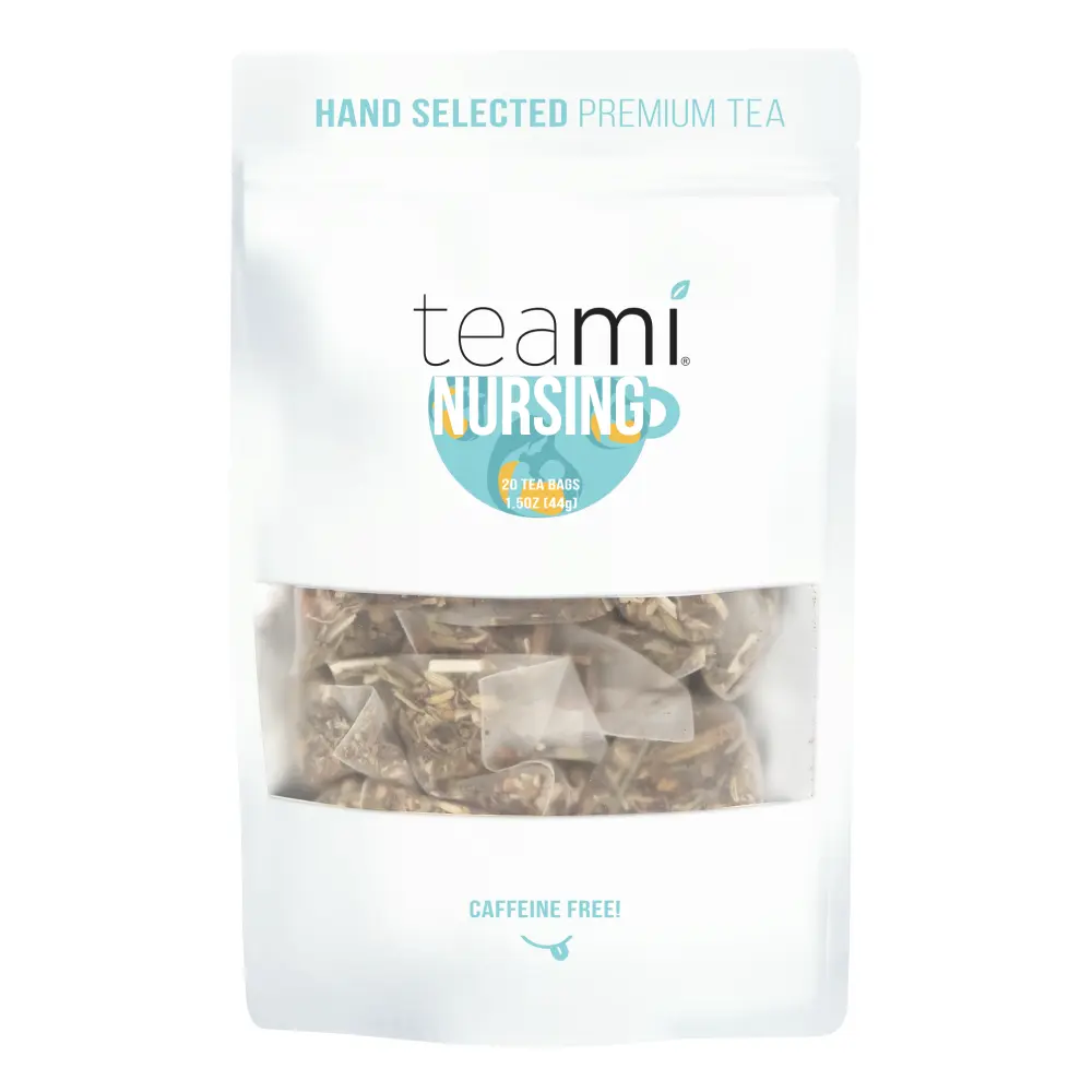 Teami Nursing Tea Blend Teami Nursing Tea Blend