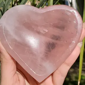 Star Rose Quartz Trinket Bowl