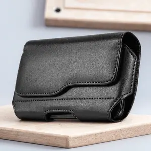 Multi-Function Phone Waist Bag with Ring Stand & Card Slots | Anti-Drop Design for Travel & Hiking | Large Storage, Dustproof | Crossbody & Handheld | Ergonomic, Unisex Style | Quick-Access Pockets for Urban & Outdoor Adventures