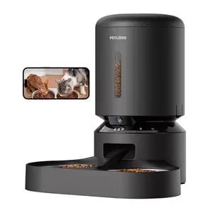 Petlibro Granary Camera Feeder, Dual Food Trays