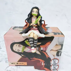 Demon Slayer: Kamado Nezuko Rice Balls Figure Toy with Box action figure