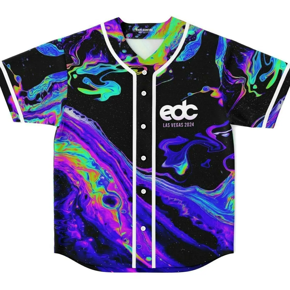 EDC las vegas jersey shirt 2024 6OF