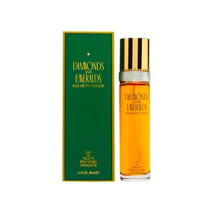 Diamonds & Emeralds by Elizabeth Taylor for Women 3.3 oz Eau de Toilette Spray