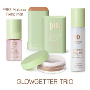 GlowGetter Trio [FREE MAKEUP FIXING MIST]