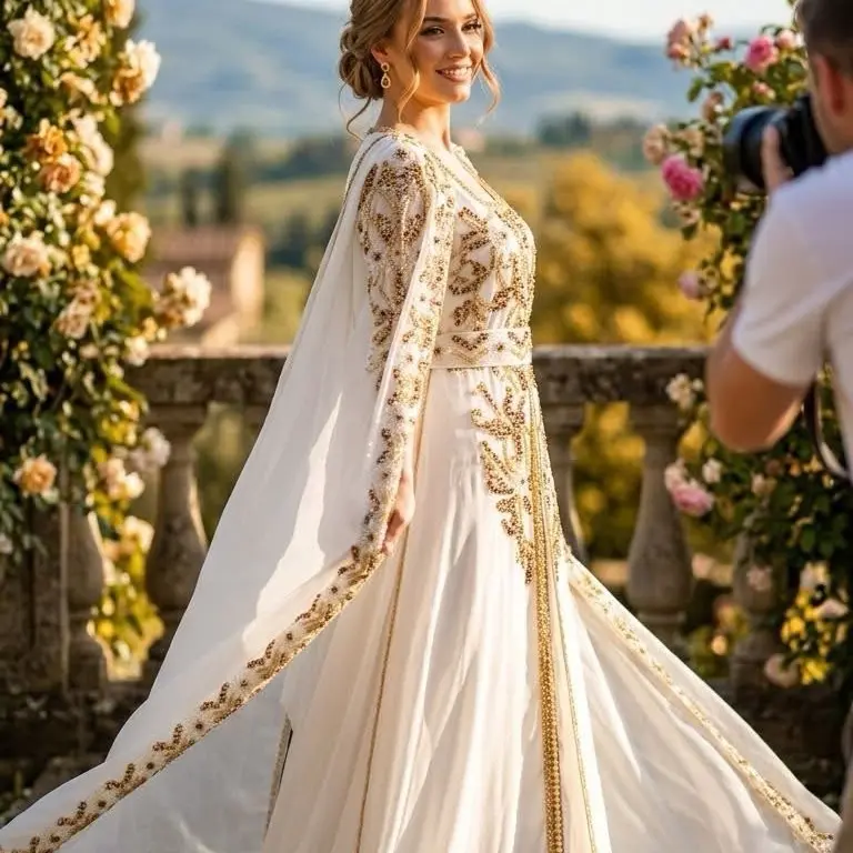 Turkish caftan