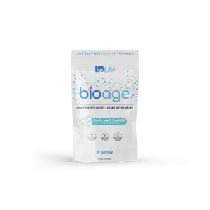 IDLife BioAge Strips - Anti-Aging Support - Boost NAD+ & Cellular Repair