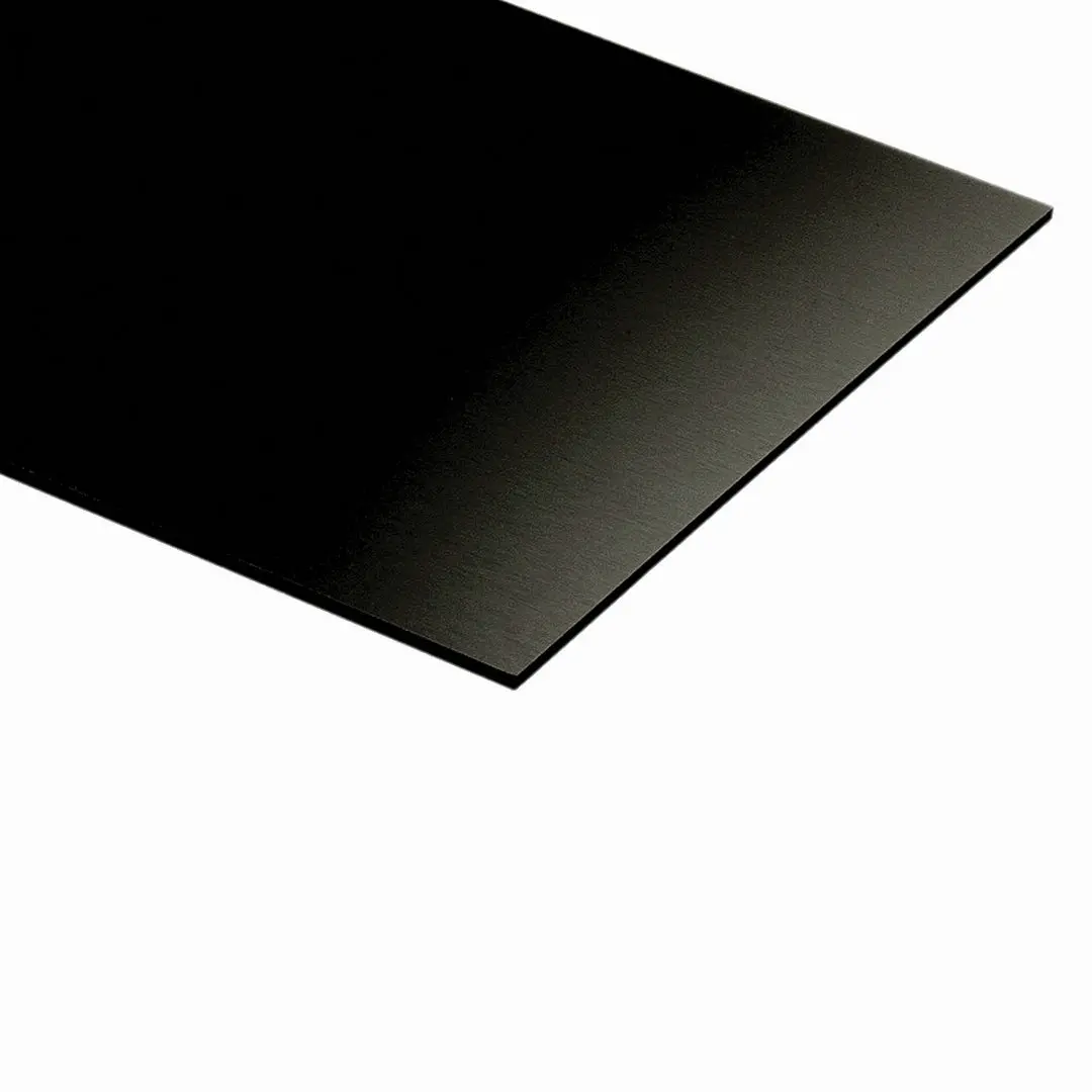 PG-0095 Rectangular Shape Pickguard Blank, 12" x 18" Music Accessory for Musical Instruments