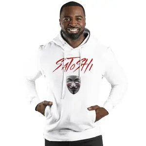 Satoshi Hoodie | Ultimate Fleece Unisex Pullover Hoodie fall outfits men spezial outfits statement  pieces hoodrich  hoodie