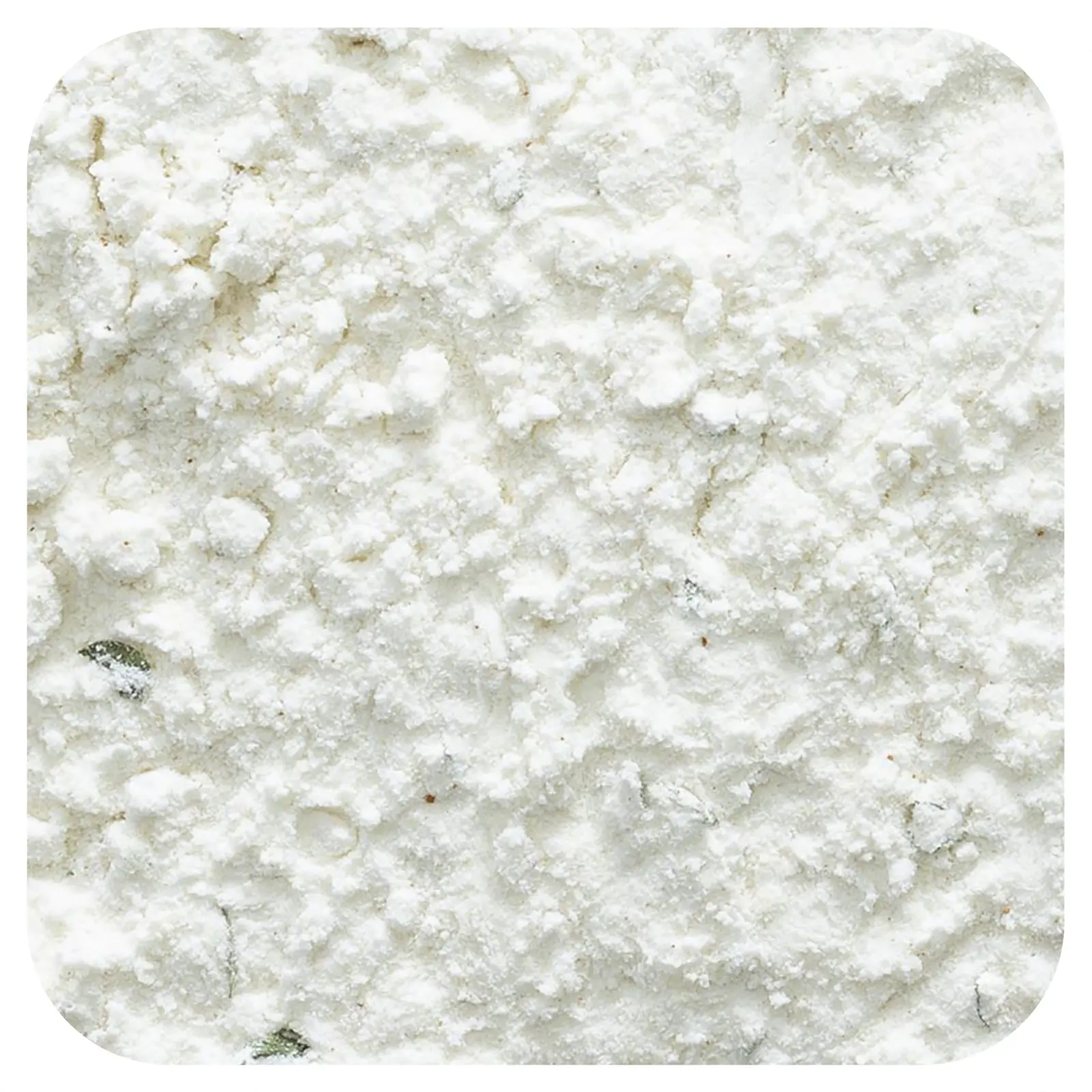Frontier Co-op Vegetarian Broth Powder, No-Chicken, 16 oz (453 g)
