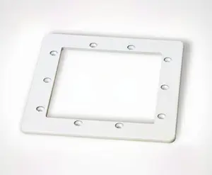Standard Skimmer Front Plate | Grey | Wall Face Cover