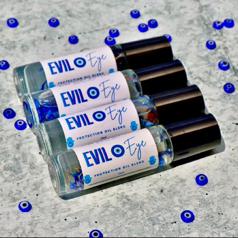 Evil Eye Protection Oil