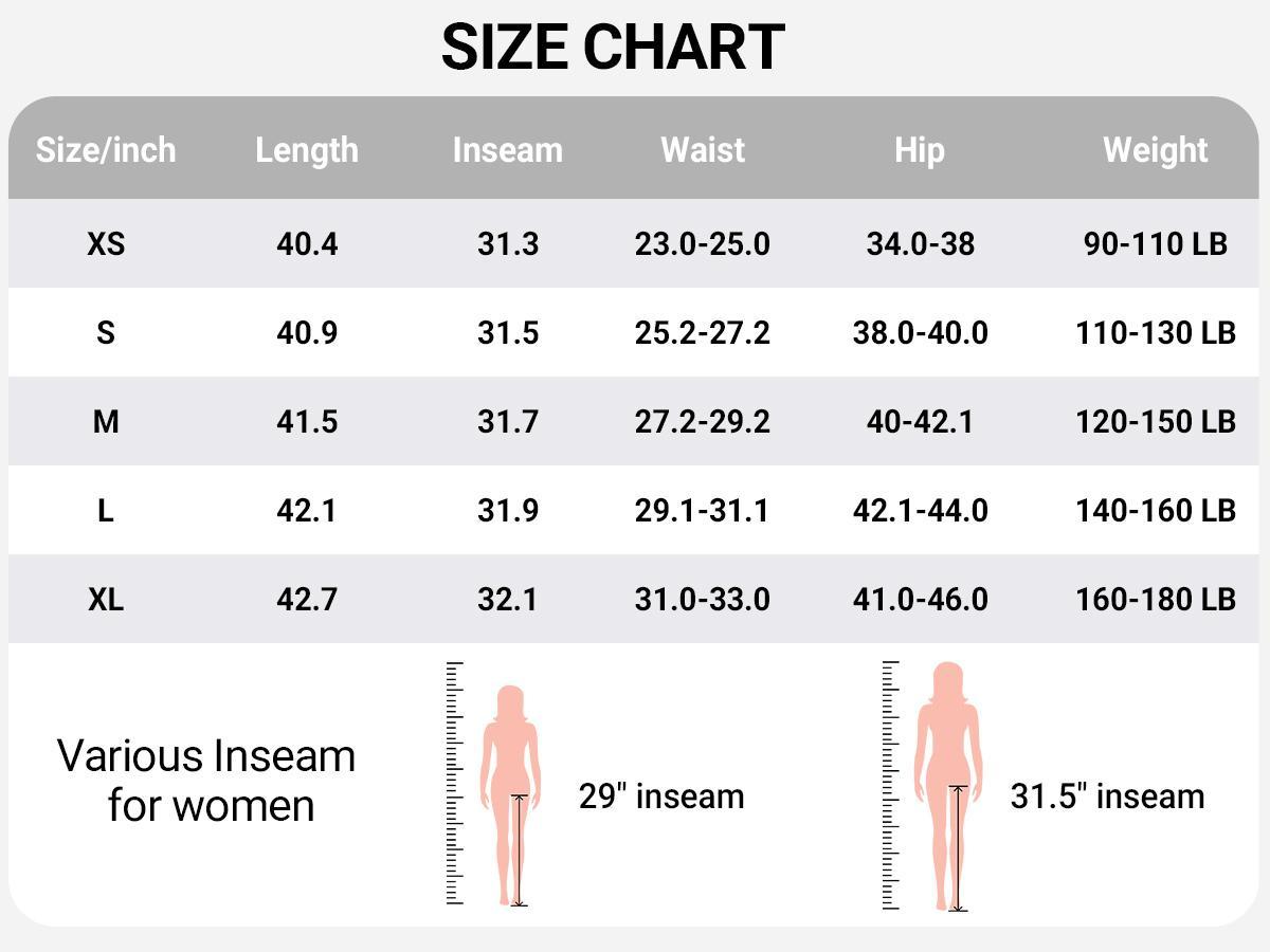 YEOREO Women's High Waist Wide Leg Leggings - No Front Seam, with Pockets, 29"/31.5" Inseam - High Waists Leggings, Fitness Training Pant, Gym Exercise Activewear, Gym Workout Sportswear Summer Bottoms, Sporty Chic