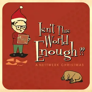 Various Artists - Isn't The World Enough: Nettwerk Christmas / Var  [COMPACT DISC - CD]