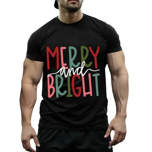 Cozy Christmas Family Matching Sweatshirt Holiday Photo Outfit Idea Merry Bright Crewneck for Mom Dad Kids