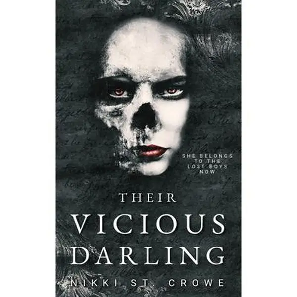 Their Vicious Darling -- Nikki St Crowe - Paperback