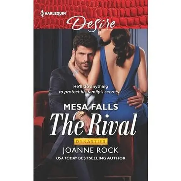 USED Book - The Rival by Rock, Joanne (Unknown) - english
