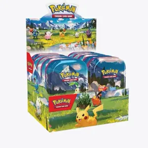 Ascended Heroes mini tin